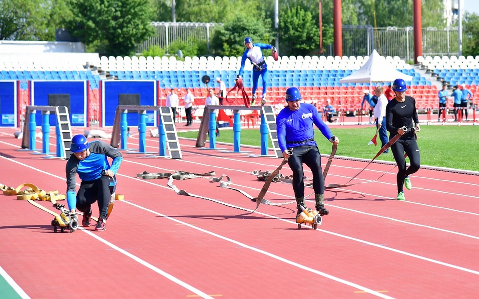 Газовики приняли участие в спортивных состязаниях 2 Газовики приняли участие в спортивных состязаниях 2