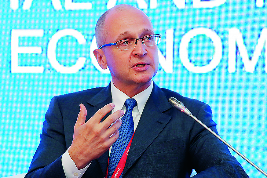 Сергей Кириенко. Фото: Метцель Михаил_Фотохост-агентство ТАСС Сергей Кириенко. Фото: Метцель Михаил_Фотохост-агентство ТАСС