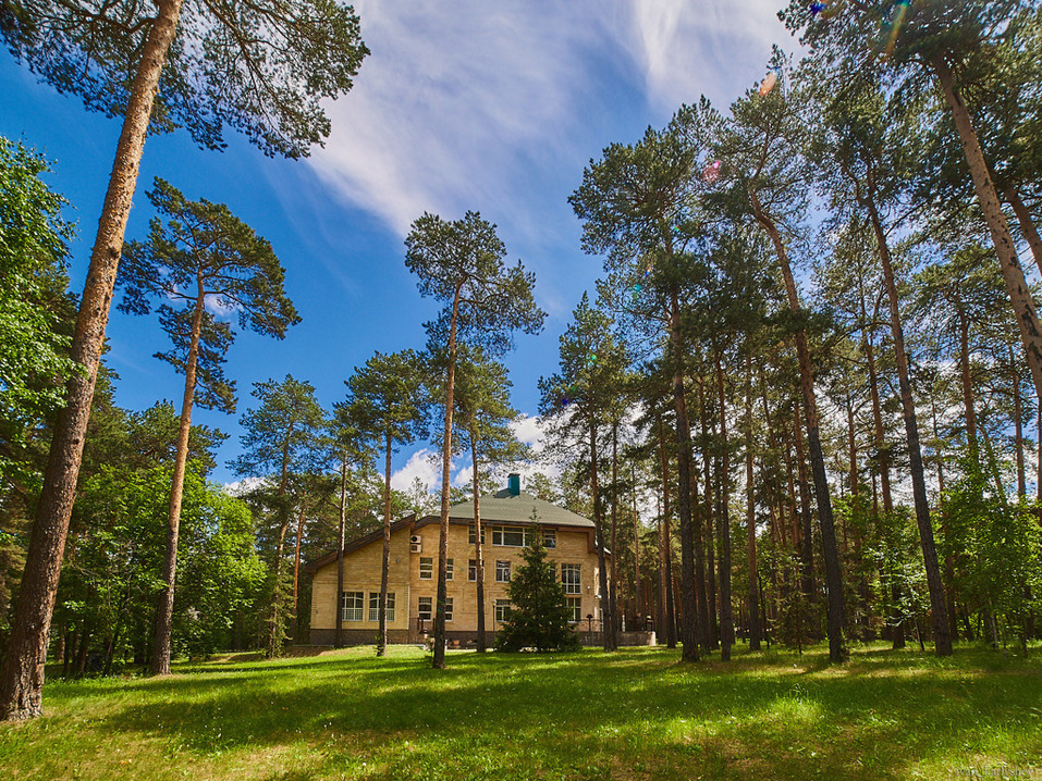 Под Челябинском за 80 млн продают дом, в котором убили директора "Челябэнергосбыта" 1 Под Челябинском за 80 млн продают дом, в котором убили директора "Челябэнергосбыта" 1