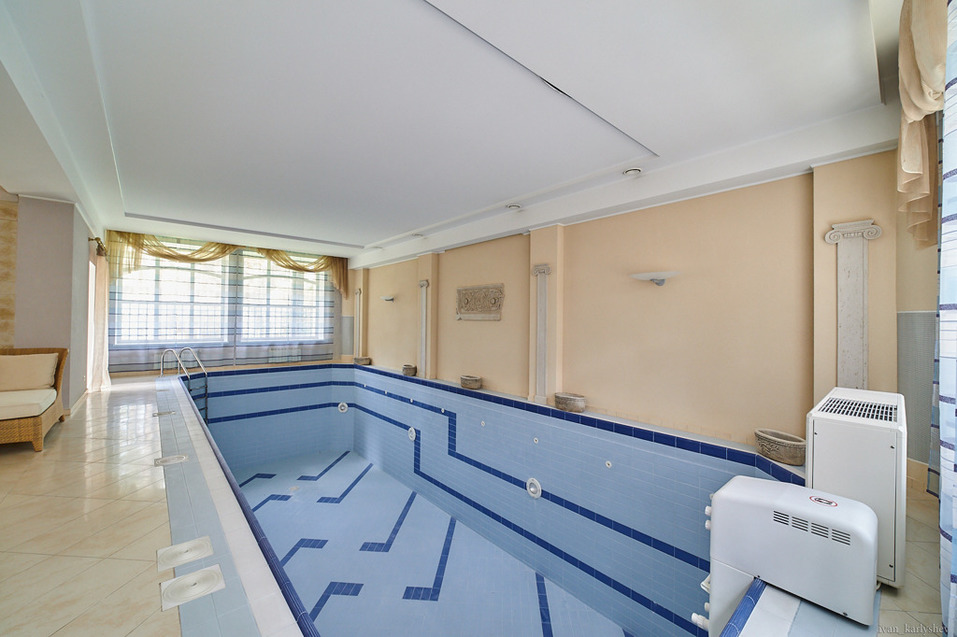 Под Челябинском за 80 млн продают дом, в котором убили директора "Челябэнергосбыта" 5 Под Челябинском за 80 млн продают дом, в котором убили директора "Челябэнергосбыта" 5