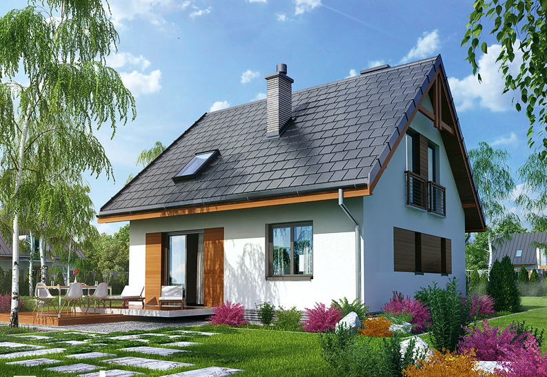 Стоимость строительства дома с мансардным этажом или двухэтажного одинакова Стоимость строительства дома с мансардным этажом или двухэтажного одинакова