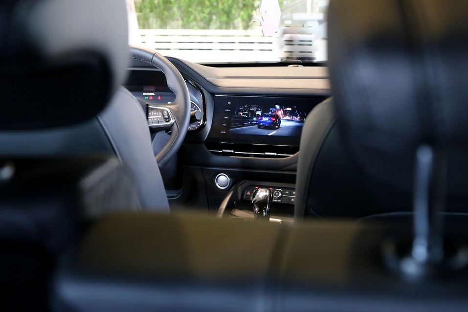 Достойный конкурент «корейцам» и «немцам». В Нижнем Новгороде презентовали Haval F7 5 Достойный конкурент «корейцам» и «немцам». В Нижнем Новгороде презентовали Haval F7 5