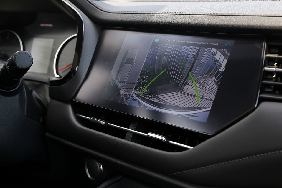 Достойный конкурент «корейцам» и «немцам». В Нижнем Новгороде презентовали Haval F7 8 Достойный конкурент «корейцам» и «немцам». В Нижнем Новгороде презентовали Haval F7 8