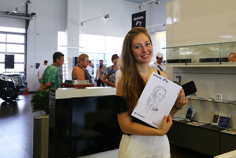 Достойный конкурент «корейцам» и «немцам». В Нижнем Новгороде презентовали Haval F7 10 Достойный конкурент «корейцам» и «немцам». В Нижнем Новгороде презентовали Haval F7 10