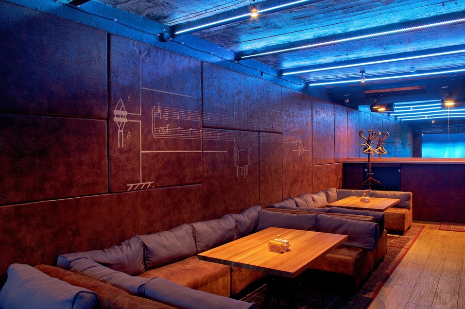 кафе Мокроусов зал кафе Мокроусов зал