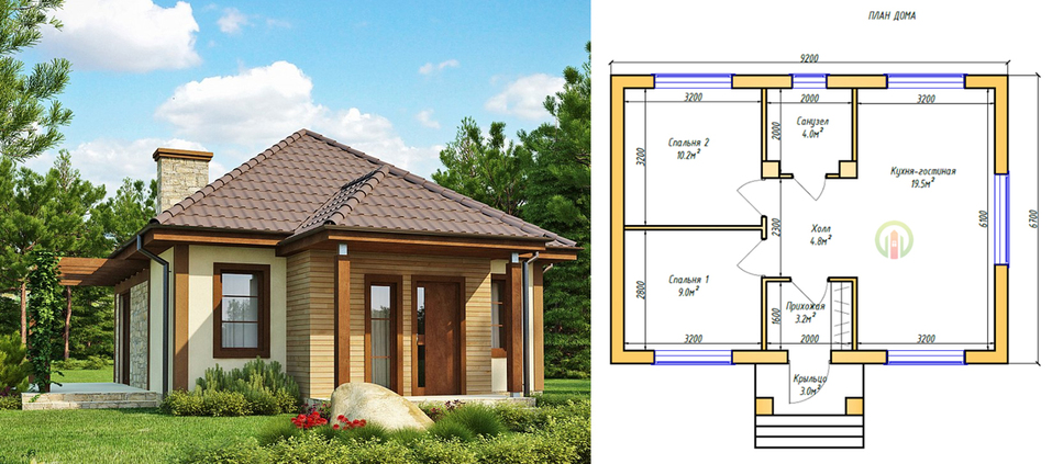 «Дом по цене хрущевки — это реально. Кто говорит иначе, просто хочет на вас заработать» 1 «Дом по цене хрущевки — это реально. Кто говорит иначе, просто хочет на вас заработать» 1