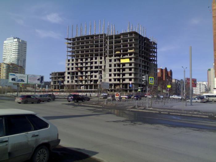 В Челябинске нашли инвестора для недостроя в центре города. Кто взялся за проект 1 В Челябинске нашли инвестора для недостроя в центре города. Кто взялся за проект 1