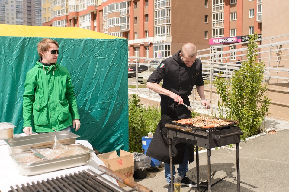 Летний отдых, выходные, барбекю: что будем пробовать? 5 Летний отдых, выходные, барбекю: что будем пробовать? 5