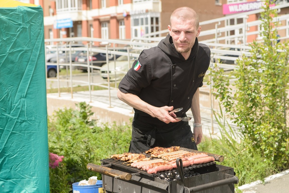 Летний отдых, выходные, барбекю: что будем пробовать? 9 Летний отдых, выходные, барбекю: что будем пробовать? 9