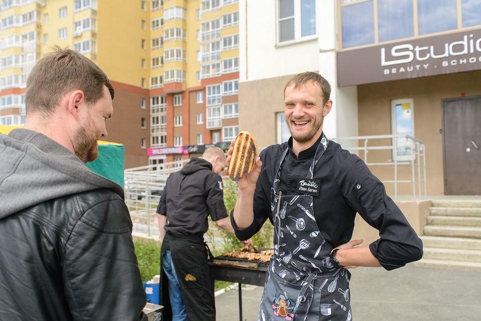 Летний отдых, выходные, барбекю: что будем пробовать? 10 Летний отдых, выходные, барбекю: что будем пробовать? 10