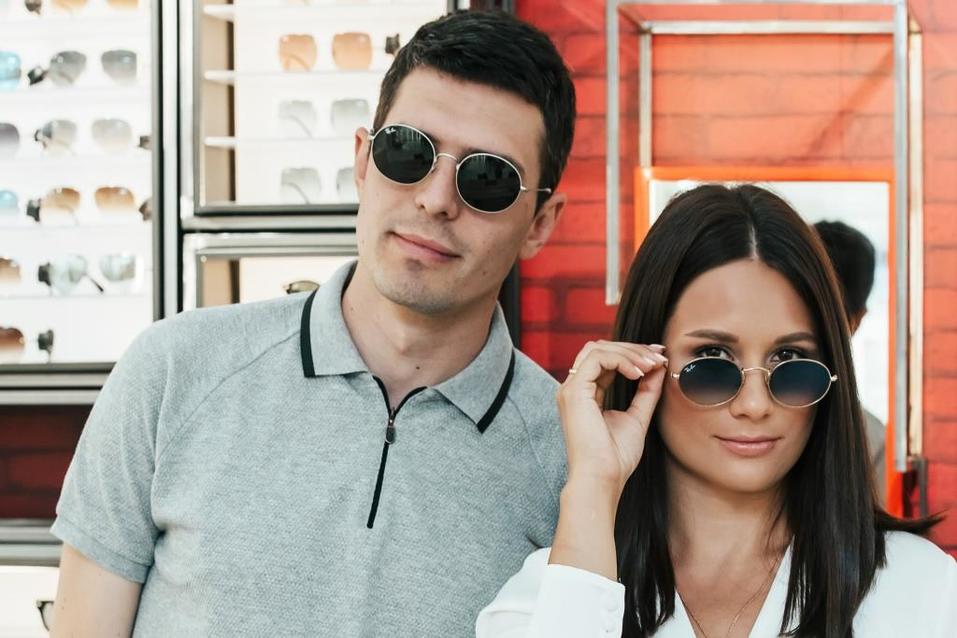 Очки для красной дорожки: в Екатеринбурге появился корнер Ray-Ban: ФОТОРЕПОРТАЖ 5 Очки для красной дорожки: в Екатеринбурге появился корнер Ray-Ban: ФОТОРЕПОРТАЖ 5