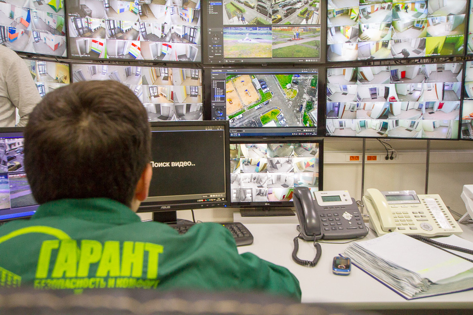 Система видеонаблюдения Система видеонаблюдения