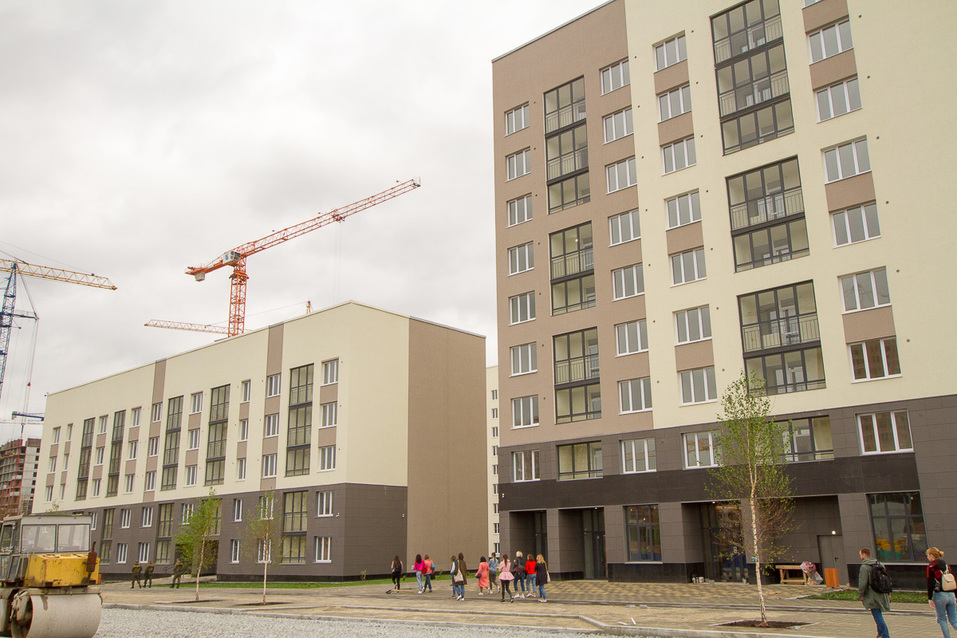 Дома в Академическом Дома в Академическом