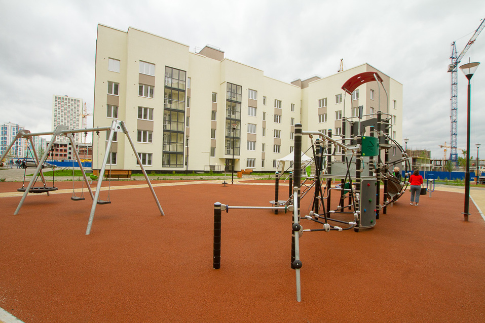 Детская площадка Kompan Детская площадка Kompan