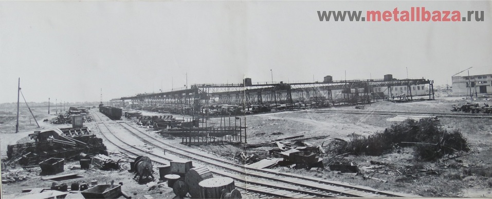 Ровесники Челябинской области: у истоков металлоснабжения 1 Ровесники Челябинской области: у истоков металлоснабжения 1