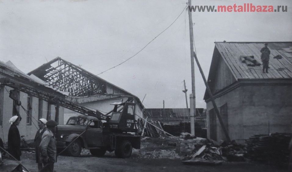 Ровесники Челябинской области: у истоков металлоснабжения 4 Ровесники Челябинской области: у истоков металлоснабжения 4