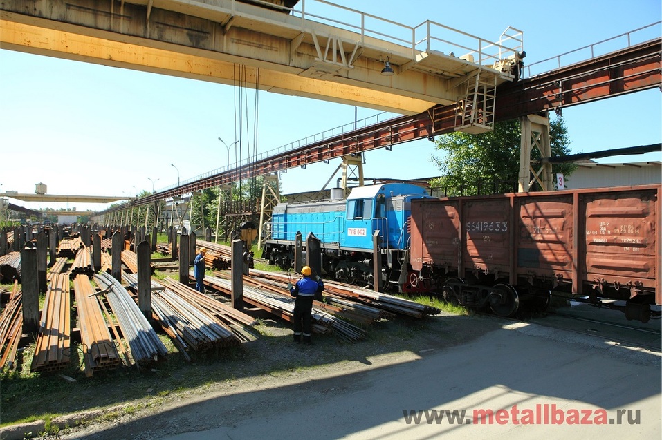 Ровесники Челябинской области: у истоков металлоснабжения 6 Ровесники Челябинской области: у истоков металлоснабжения 6
