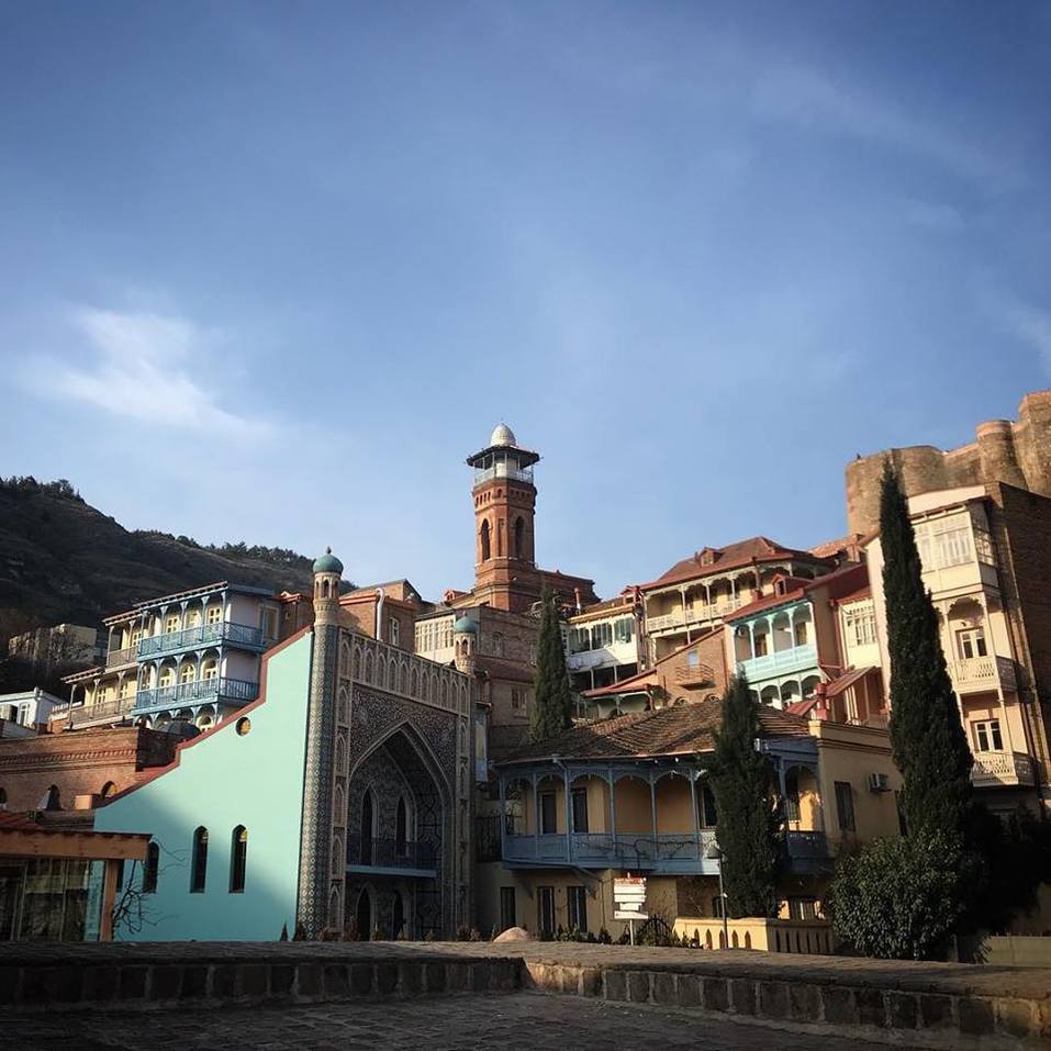 «Все, что пишут СМИ в России, — чушь. Тут безопасно». Как живется и работается в Грузии 3 «Все, что пишут СМИ в России, — чушь. Тут безопасно». Как живется и работается в Грузии 3