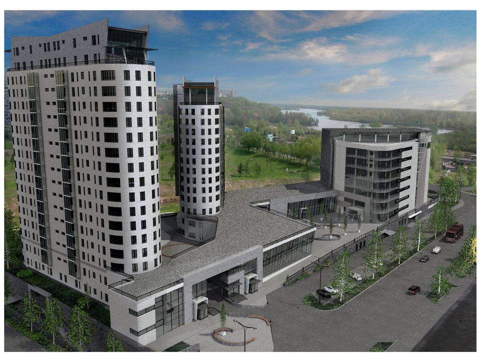 В Красноярске начались продажи квартир в новом жилом комплексе премиум-класса 1 В Красноярске начались продажи квартир в новом жилом комплексе премиум-класса 1