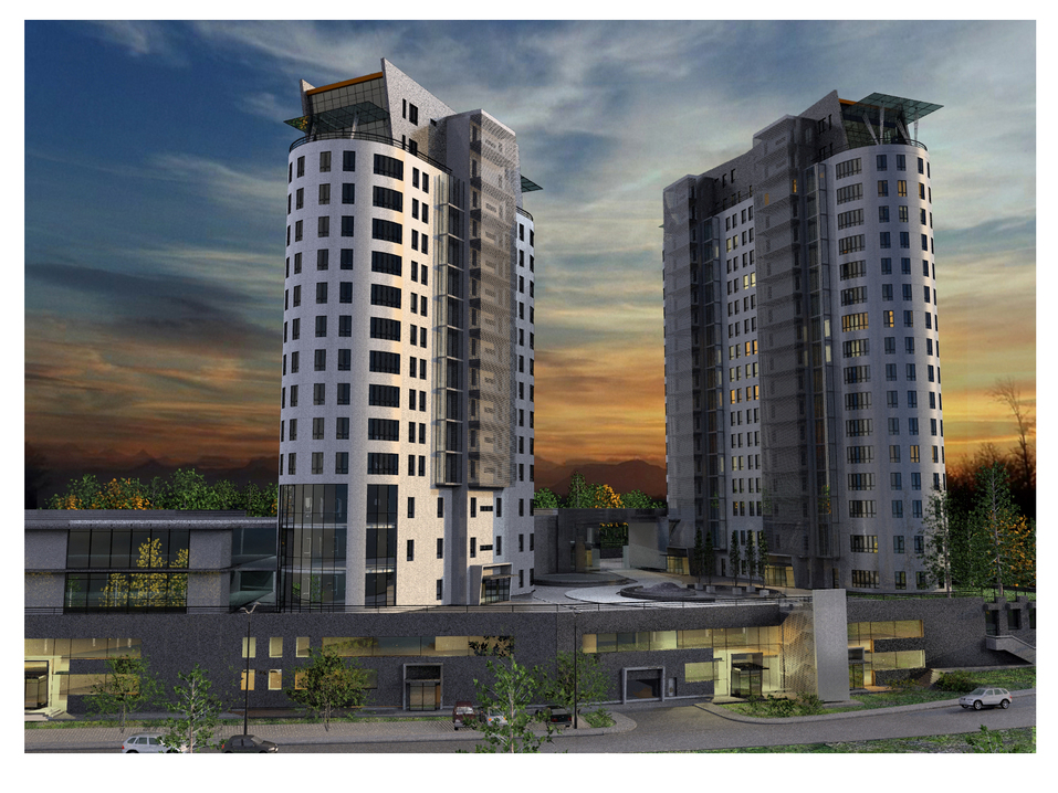 В Красноярске начались продажи квартир в новом жилом комплексе премиум-класса 2 В Красноярске начались продажи квартир в новом жилом комплексе премиум-класса 2