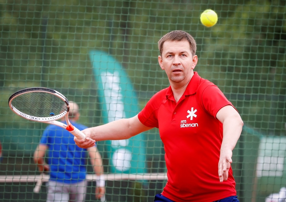 Банкиры без пиджака. Хобби самых серьезных новосибирских деловых людей 7 Банкиры без пиджака. Хобби самых серьезных новосибирских деловых людей 7