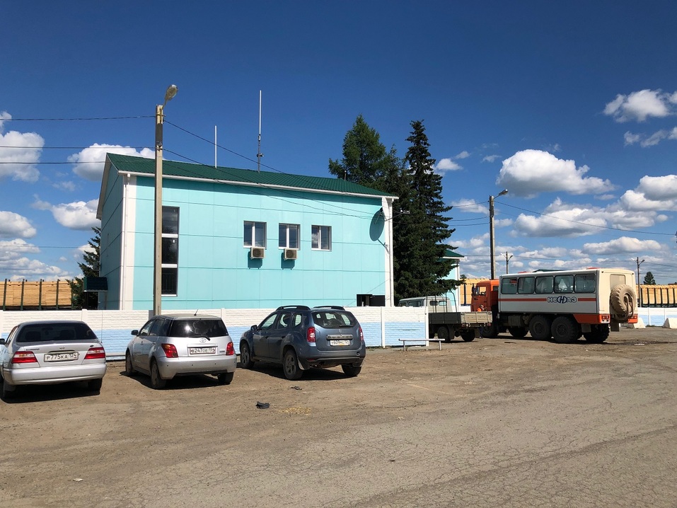 Энергия светлого будущего: Богучанская ГЭС снаружи и внутри 1 Энергия светлого будущего: Богучанская ГЭС снаружи и внутри 1