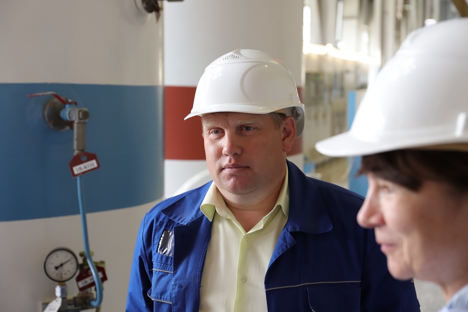 Энергия светлого будущего: Богучанская ГЭС снаружи и внутри 4 Энергия светлого будущего: Богучанская ГЭС снаружи и внутри 4