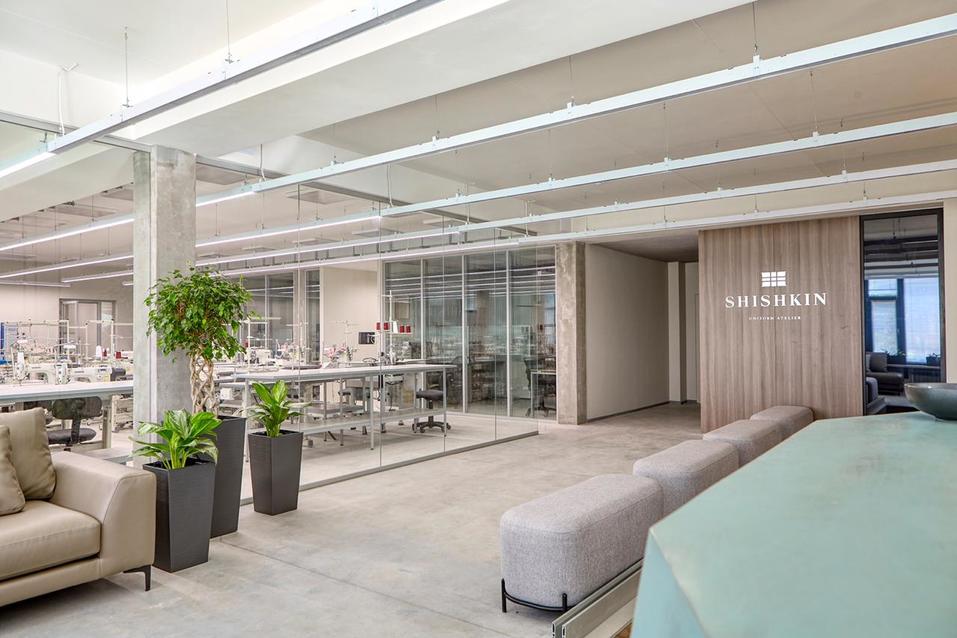 Швейная фабрика SHISHKIN Швейная фабрика SHISHKIN