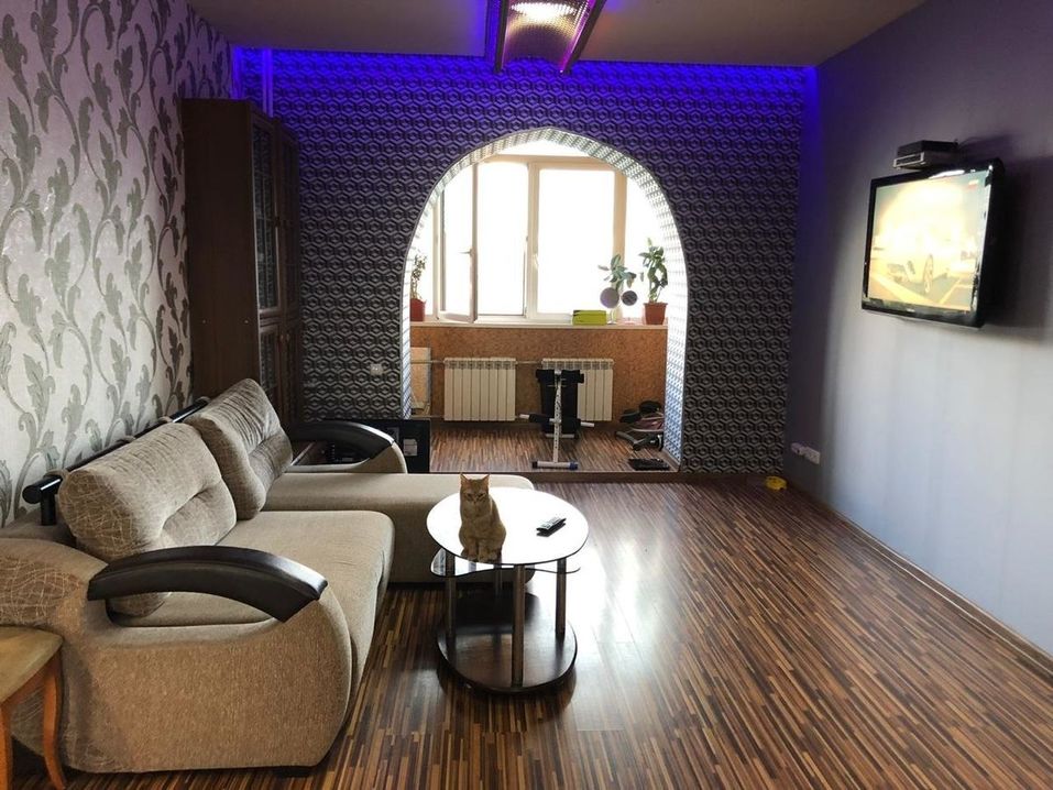 В Нижнем Новгороде выставлена на продажу эксклюзивная двухуровневая квартира 2 В Нижнем Новгороде выставлена на продажу эксклюзивная двухуровневая квартира 2