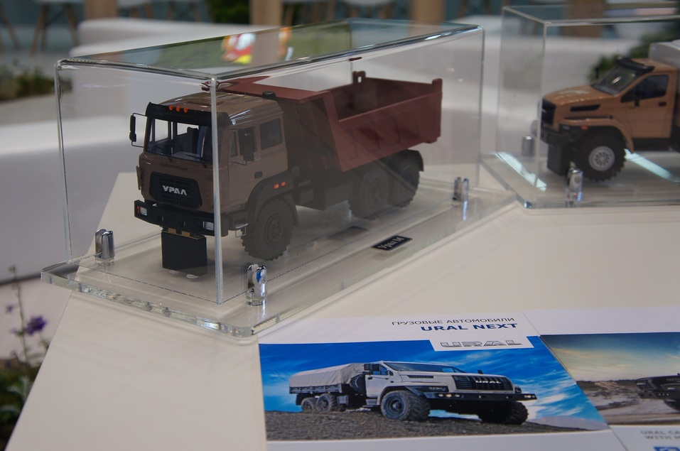 Экзоскелеты и медицина онлайн: что представили челябинские компании на «Иннопром-2019» 4 Экзоскелеты и медицина онлайн: что представили челябинские компании на «Иннопром-2019» 4