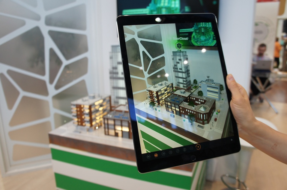 Экзоскелеты и медицина онлайн: что представили челябинские компании на «Иннопром-2019» 7 Экзоскелеты и медицина онлайн: что представили челябинские компании на «Иннопром-2019» 7