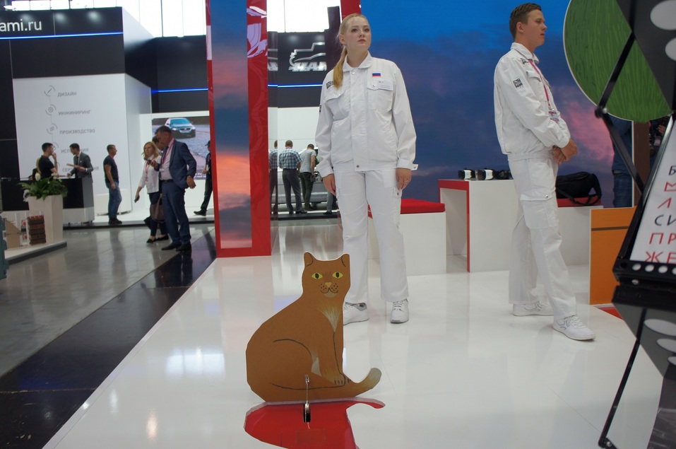 Экзоскелеты и медицина онлайн: что представили челябинские компании на «Иннопром-2019» 9 Экзоскелеты и медицина онлайн: что представили челябинские компании на «Иннопром-2019» 9