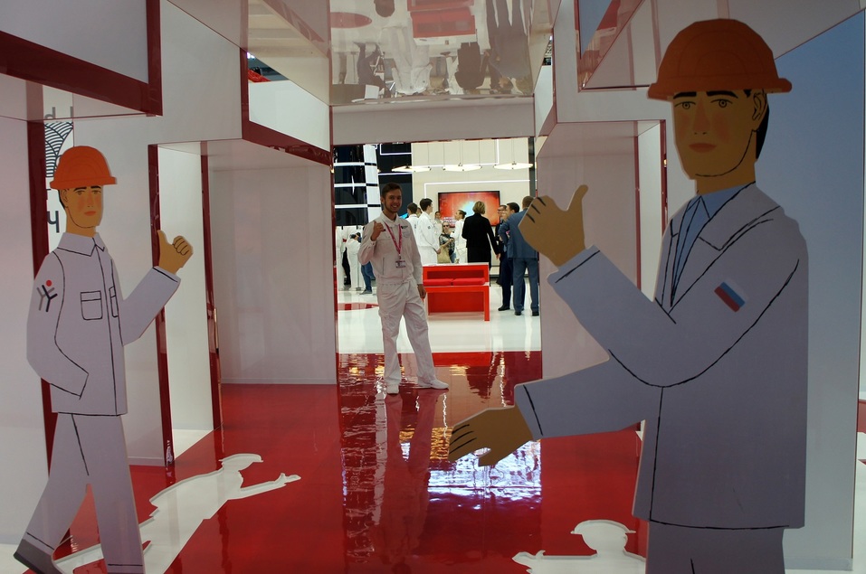 Экзоскелеты и медицина онлайн: что представили челябинские компании на «Иннопром-2019» 10 Экзоскелеты и медицина онлайн: что представили челябинские компании на «Иннопром-2019» 10