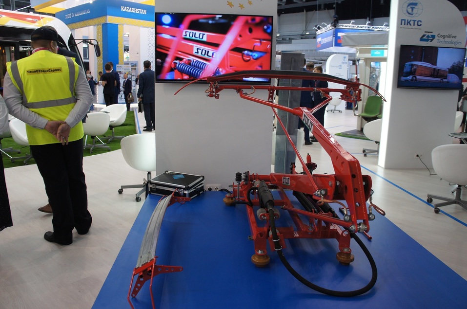 Экзоскелеты и медицина онлайн: что представили челябинские компании на «Иннопром-2019» 16 Экзоскелеты и медицина онлайн: что представили челябинские компании на «Иннопром-2019» 16