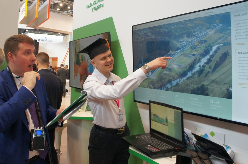 Экзоскелеты и медицина онлайн: что представили челябинские компании на «Иннопром-2019» 6 Экзоскелеты и медицина онлайн: что представили челябинские компании на «Иннопром-2019» 6