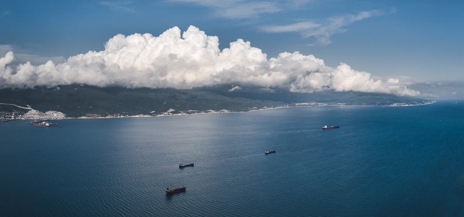 Виды Новороссийска Виды Новороссийска