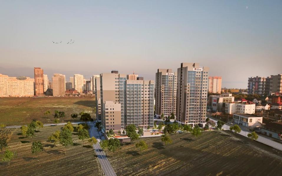 ЖК "Классика" ЖК "Классика"