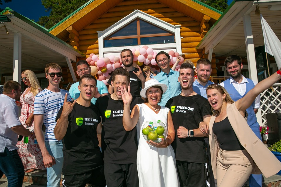 Family Day от «Делового квартала» . Как это было. ФОТООТЧЕТ 1 Family Day от «Делового квартала» . Как это было. ФОТООТЧЕТ 1
