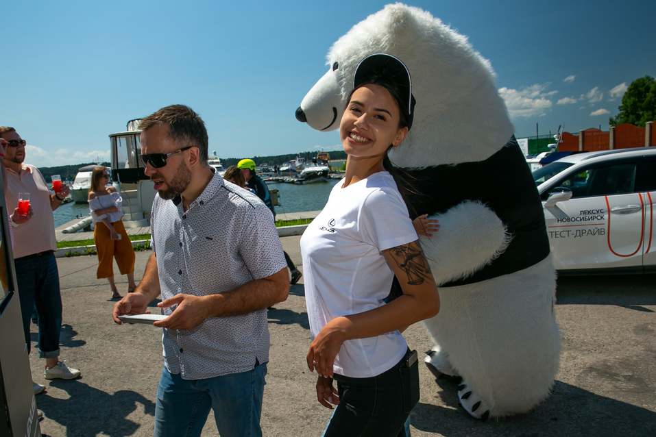 Family Day от «Делового квартала» . Как это было. ФОТООТЧЕТ 13 Family Day от «Делового квартала» . Как это было. ФОТООТЧЕТ 13