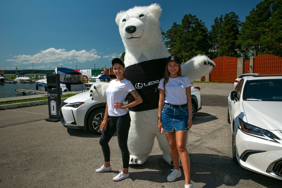 Family Day от «Делового квартала» . Как это было. ФОТООТЧЕТ 15 Family Day от «Делового квартала» . Как это было. ФОТООТЧЕТ 15