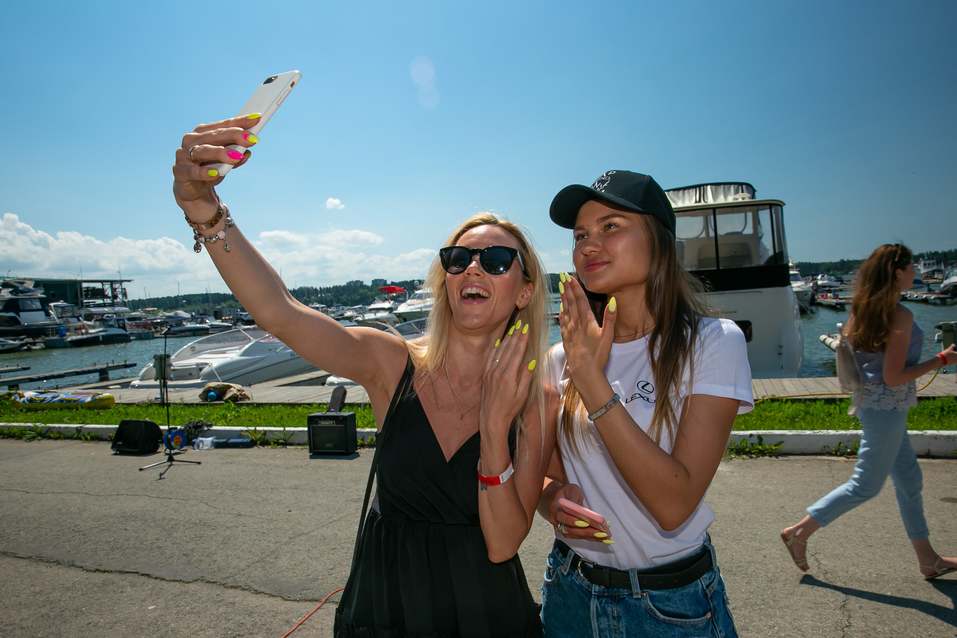 Family Day от «Делового квартала» . Как это было. ФОТООТЧЕТ 17 Family Day от «Делового квартала» . Как это было. ФОТООТЧЕТ 17