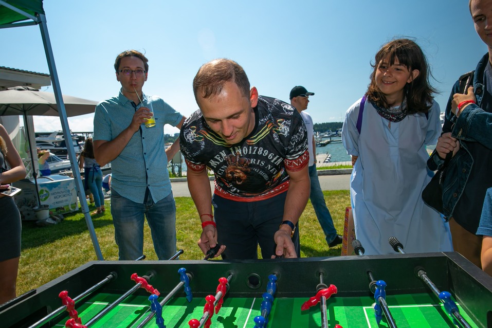 Family Day от «Делового квартала» . Как это было. ФОТООТЧЕТ 22 Family Day от «Делового квартала» . Как это было. ФОТООТЧЕТ 22