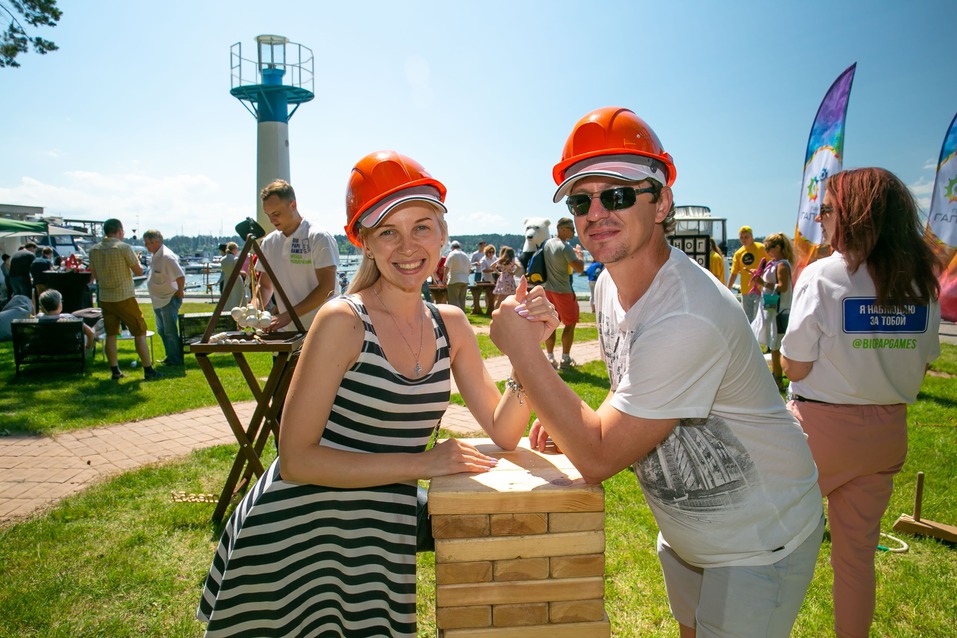 Family Day от «Делового квартала» . Как это было. ФОТООТЧЕТ 25 Family Day от «Делового квартала» . Как это было. ФОТООТЧЕТ 25