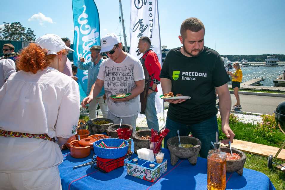 Family Day от «Делового квартала» . Как это было. ФОТООТЧЕТ 55 Family Day от «Делового квартала» . Как это было. ФОТООТЧЕТ 55