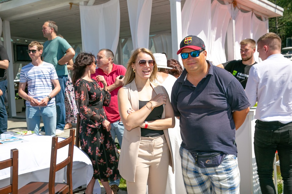 Family Day от «Делового квартала» . Как это было. ФОТООТЧЕТ 58 Family Day от «Делового квартала» . Как это было. ФОТООТЧЕТ 58