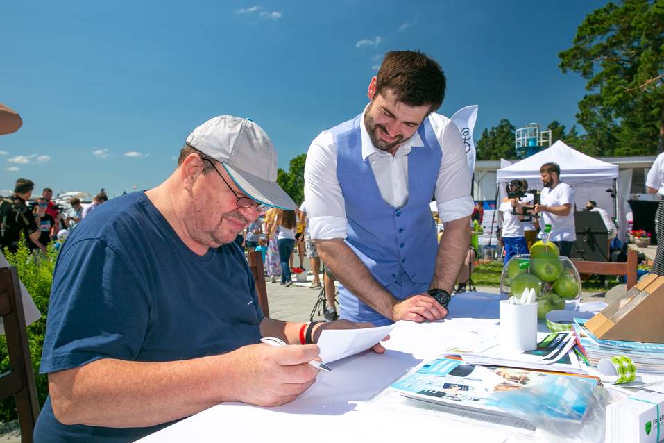 Family Day от «Делового квартала» . Как это было. ФОТООТЧЕТ 63 Family Day от «Делового квартала» . Как это было. ФОТООТЧЕТ 63