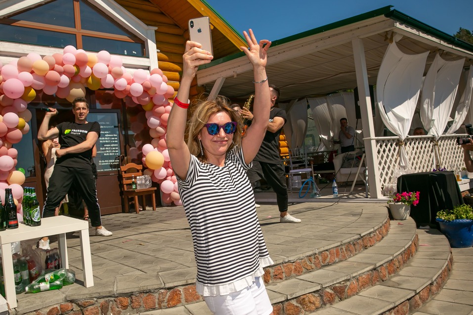 Family Day от «Делового квартала» . Как это было. ФОТООТЧЕТ 94 Family Day от «Делового квартала» . Как это было. ФОТООТЧЕТ 94