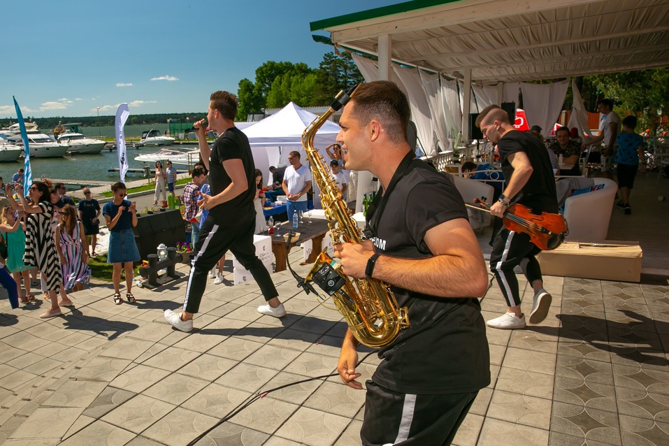 Family Day от «Делового квартала» . Как это было. ФОТООТЧЕТ 95 Family Day от «Делового квартала» . Как это было. ФОТООТЧЕТ 95