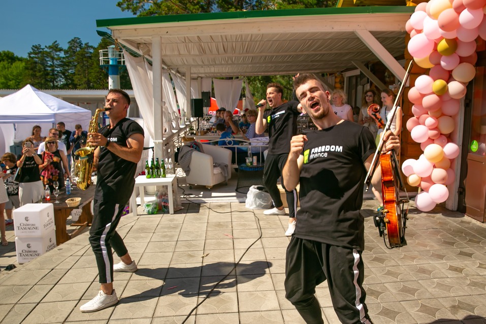 Family Day от «Делового квартала» . Как это было. ФОТООТЧЕТ 96 Family Day от «Делового квартала» . Как это было. ФОТООТЧЕТ 96