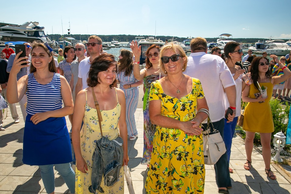 Family Day от «Делового квартала» . Как это было. ФОТООТЧЕТ 99 Family Day от «Делового квартала» . Как это было. ФОТООТЧЕТ 99